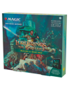 Magic Le Seigneur des Anneaux : Scene Box Aragorn chroniques de la Terre du Milieu Anglais MTG SDA