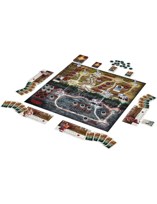 Stranger Things : Le Monde à l'envers FR Cmon