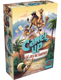 Camel Up : Le jeu de cartes Fr plan b Games