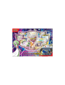 Pokemon Coffret Collection Premium Pouvoirs En Evolution 7 Boosters FR