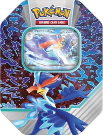 Pokemon Pokebox Palmaval Ex FR Compagny Sept 2023