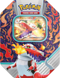 Pokemon Pokebox Flamigator Ex FR Compagny Sept 2023