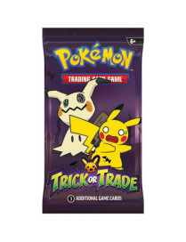 Pokemon Trick or Trade 2023 Booster VO Pokemon Compagny