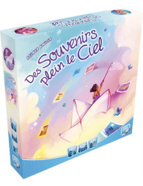 Des souvenirs plein le ciel FR Space Cow