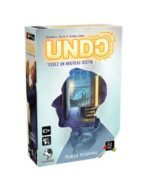 Undo : Ruelle pourpre FR Gigamic Pegasus Spiele