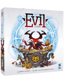 Evil Corp. FR La Boite De Jeu