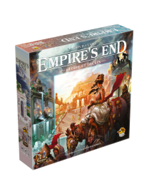 Empire's End Gloire et Déclin FR Lucky Duck Games