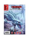 Chroniques des Terres Dragons 7 Le dragon d\'argent FR JDR Editions