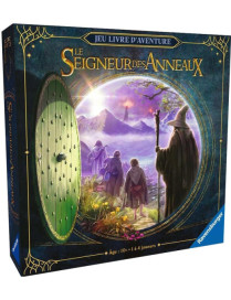 Le Seigneur des Anneaux : Livre Aventure Fr Ravensburger