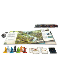 Le Seigneur des Anneaux : Livre Aventure Fr Ravensburger