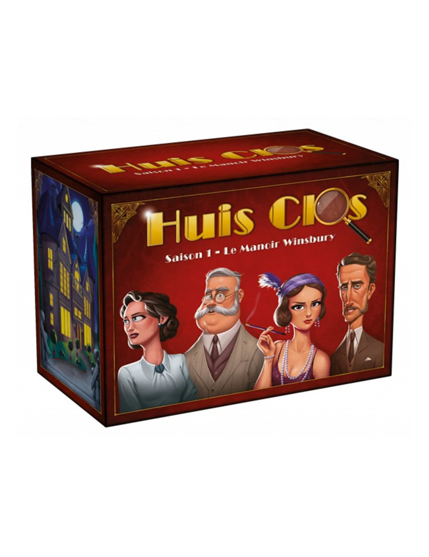 Huis Clos  FR Riviera Games