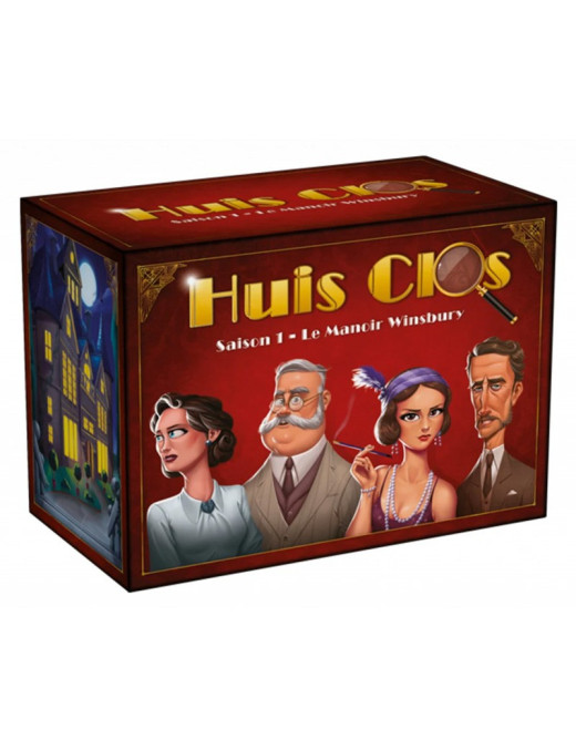 Huis Clos  FR Riviera Games