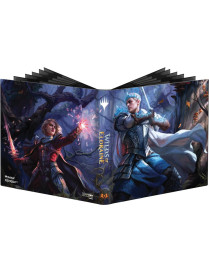 Portfolio Magic Les Friches d'Eldraine 480 Cartes 12 Pocket FR Ultra Pro