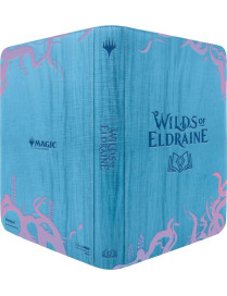 Portfolio Magic Les Friches d'Eldraine 360 Cartes 9 Pocket Simili Cuir FR Ultra Pro