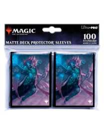 Sleeves Magic Les Cavernes Oubliées d'Ixalan Standard Hakbal of the Surging Soul x100 FR Ultra Pro