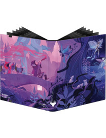 Portfolio Magic Les Friches d'Eldraine 360 Cartes 9 Pocket FR Ultra Pro