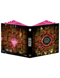 Portfolio Magic Les Cavernes Oubliées d'Ixalan 480 Cartes 12 Pocket FR Ultra Pro