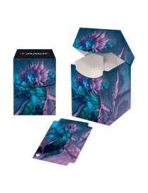 Deck Box Magic Les Cavernes Oubliées d'Ixalan Hakbal of the Surging Soul 100+ FR Ultra Pro