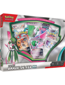 Pokemon Coffret Garde de Fer Ex novembre 2023 FR Pokemon Compagny