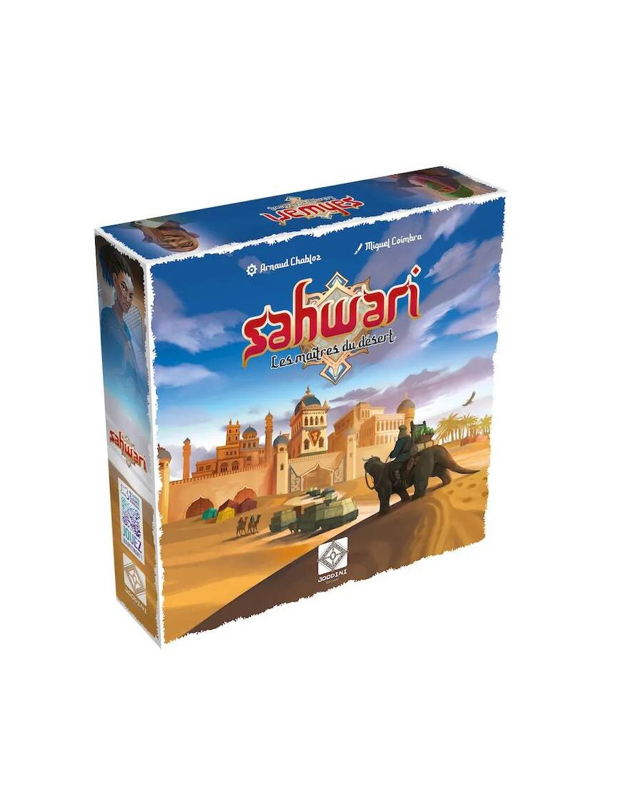 Sahwari FR Joodini