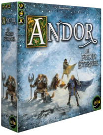 Andor Le Froid Eternel FR Iello