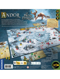 Andor Le Froid Eternel FR Iello