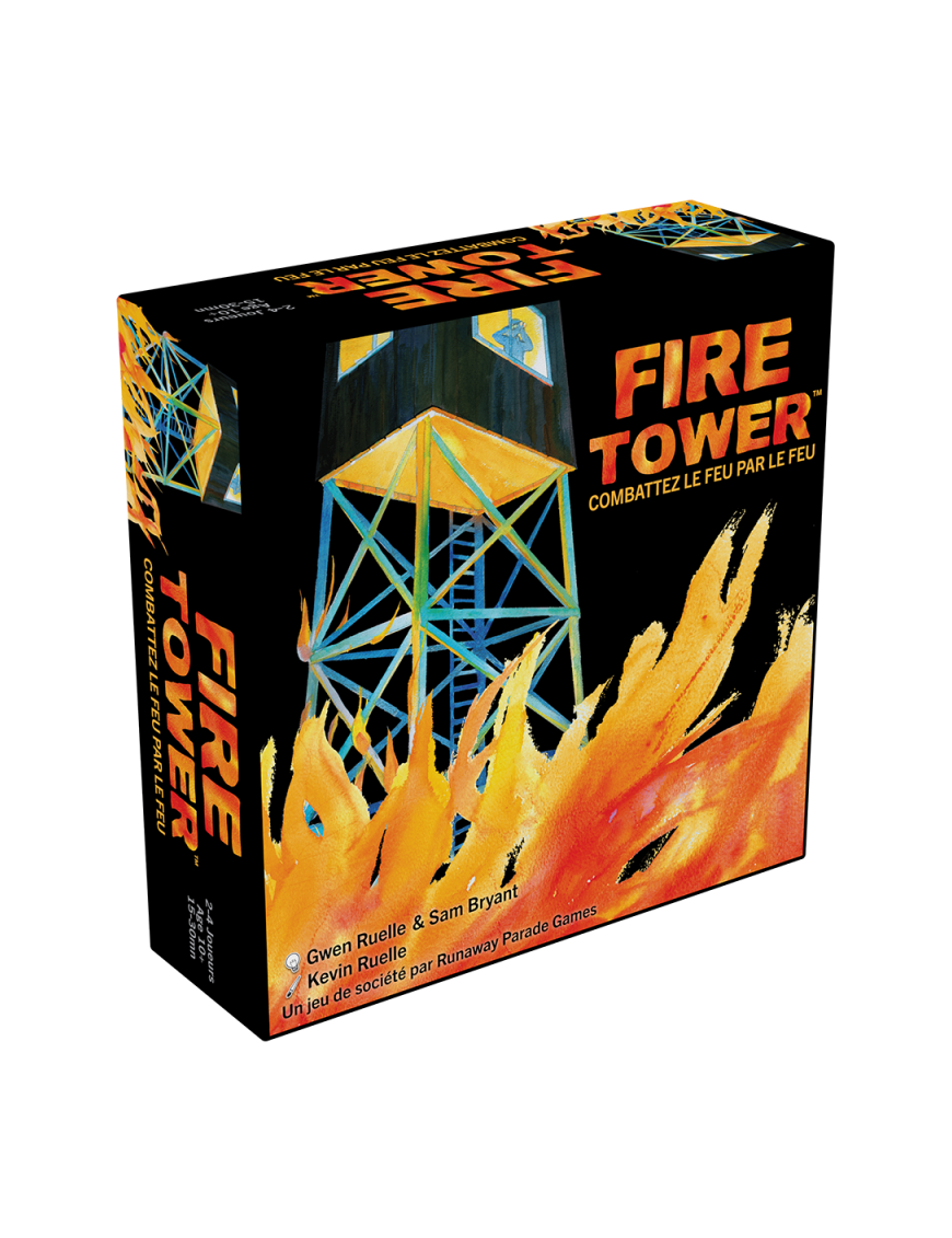 Fire Tower FR Goliath