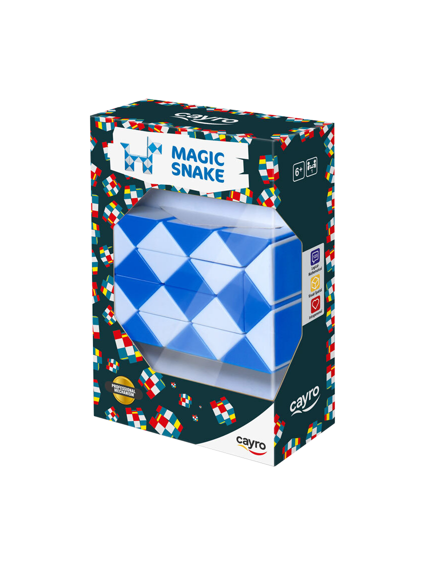 Cube Magic Snake FR Cayro