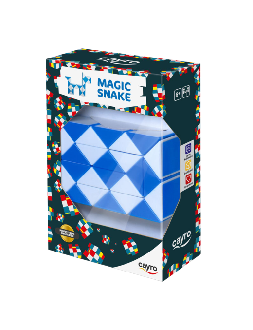Cube Magic Snake FR Cayro