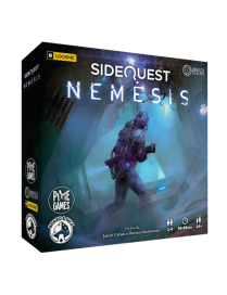 SideQuest : Nemesis FR Pixie Games