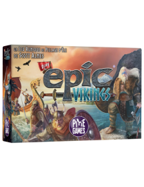 Tiny Epic Vikings FR Pixie Games