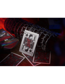Theory 11 Playing cards Stranger Things x 54 cartes (copie)
