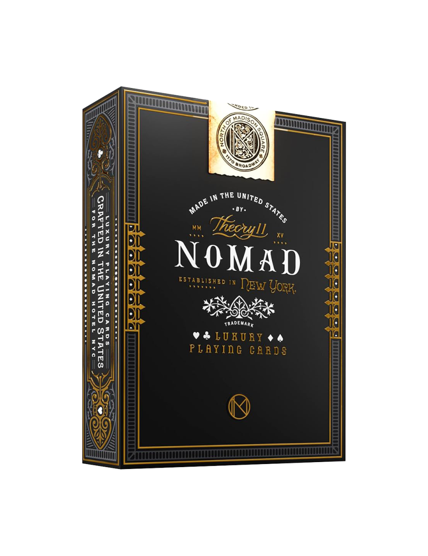 Theory 11 Playing cards NoMad x 54 cartes