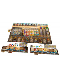 Érudits du Tigre du Sud FR Pixie games