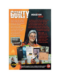 Guilty Houston 2015 FR Iello