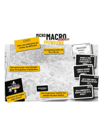 Micro Macro Crime City 4 Showdown FR Spielwiese