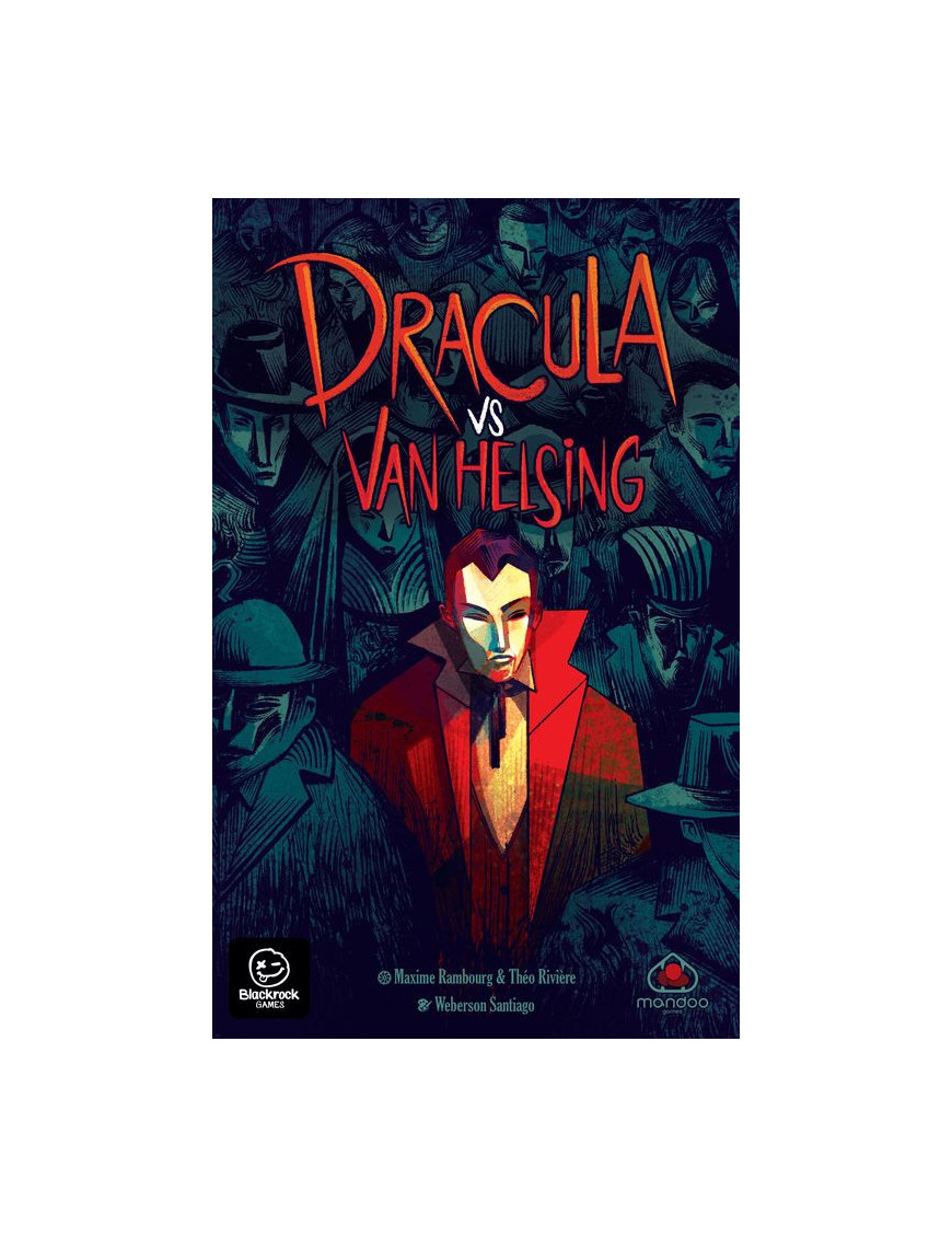 Dracula vs Van Helsing FR Mandoo Games