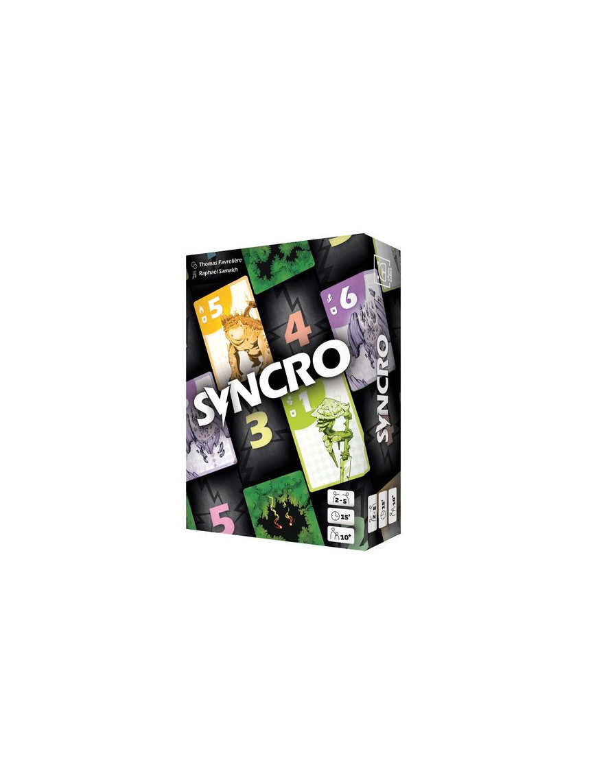 Syncro FR Grrre Games