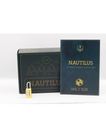 Boite a Enigme Nautilus FR Wildbox