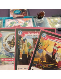 Altered TCG Display Boite de 36 Boosters Au dela des portes Francais Equinox