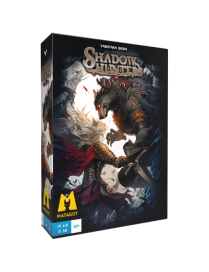 Shadow hunters Fangs Édition FR MATAGOT