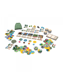 Cascadia Extension Paysages FR Lucky Duck Games