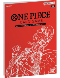 One Piece Premium Card Collection RED EN Bandai