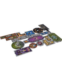 Castles Of Mad King Ludwig  FR Lucky Duck Games