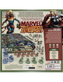 Marvel Zombies FR CMON