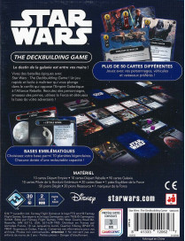 Star Wars : The Deck Building Game FR FFG