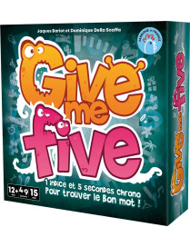 Give Me Five FR Cocktail Games