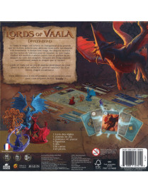 Lords of Vaala Dragonbond FR legion Distribution