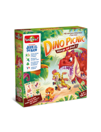 Dino Picnic FR Bioviva