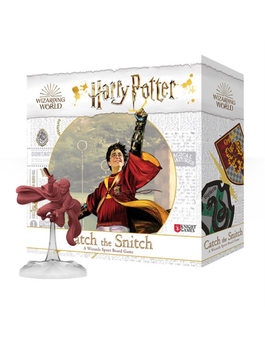 Harry Potter Quidditch Catch the Snitch FR Knight Games